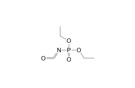 Diethoxyphosphinyl isocyanate