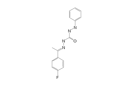 1-(p-fluoro-alpha-methylbenzylidene)-5-phenylcarbohydrazide