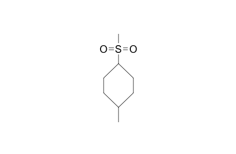 TRANS-4-METHYLCYCLOHEXYL-1-METHYLSULFON