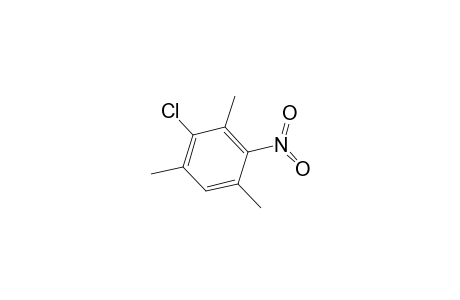 2-CHLORO-4-NITRO-MESITYLENE