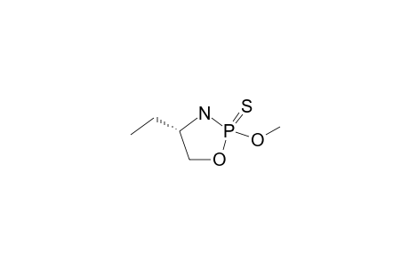 (S)C-(R)P-EMOS;(S)C-(R)P-4-ETHYL-2-METHOXY-1,3,2-OXAZAPHOSPHOLIDINE-2-SULFIDE
