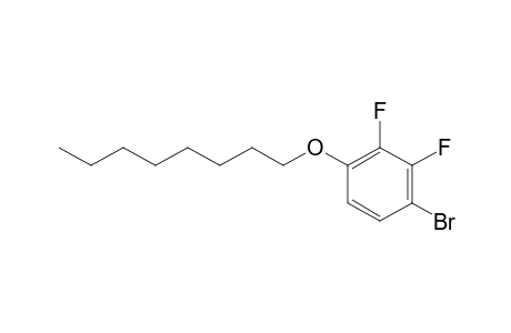 4-BROMO-2,3-DIFLUOROPHENYL-OCTYLETHER