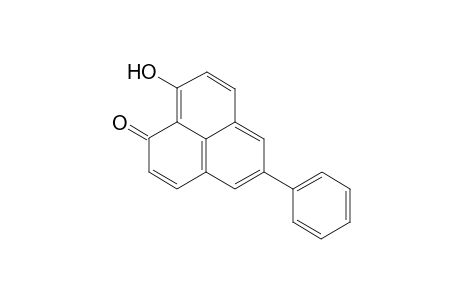 9-Hydroxy-5-phenyl-1H-phenalen-1-one