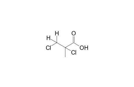 2,3-Dichloro-2-methylpropionic acid