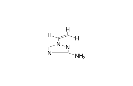 1-VINYL-3-AMINO-1,2,4-TRIAZOLE