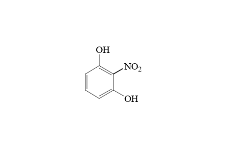 2-Nitro-1,3-benzenediol