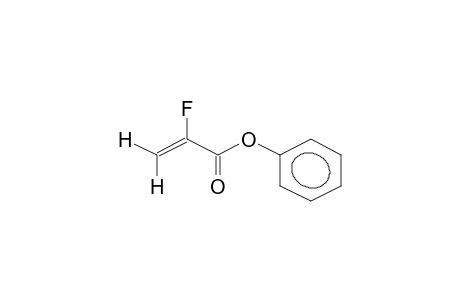 2-FLUORO-ACRYLIC-ACID-PHENYLESTER