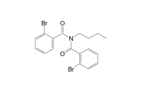 Benzamide, 2-bromo-N-(2-bromobenzoyl)-N-butyl-