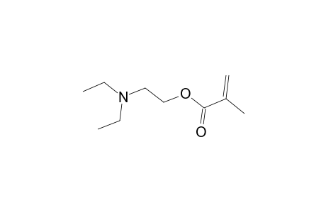 Diethylaminoethyl methacrylate