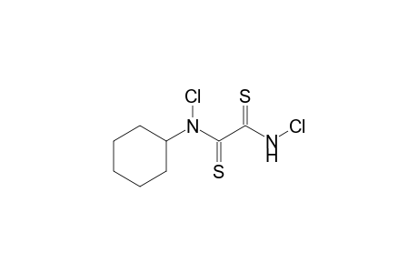 N,N'-dichlorodithio-N-cyclohexyloxamide