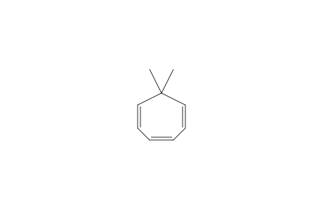 7,7-dimethylcyclohepta-1,3,5-triene