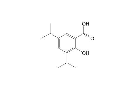 3,5-Diisopropyl-2-hydroxybenzoic acid