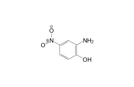 2-Amino-4-nitrophenol