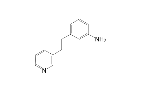 3-[2-(3-Pyridinyl)ethyl]aniline