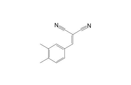 (3,4-dimethylbenzylidene)malononitrile