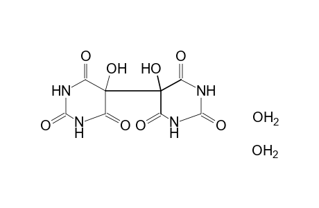 Alloxantin dihydrate