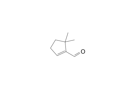 5',5'-Dimethylcyclopent-1'-ene-1'-carbaldehyde