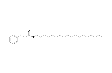 Acetamide, 2-phenylthio-N-octadecyl-