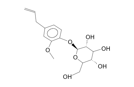 EUGENYL-B-GLUCOSIDE