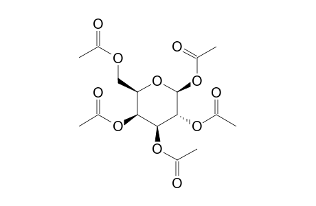 1,2,3,4,6-Penta-O-acetyl-beta-D-galactopyranose