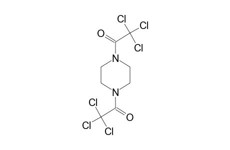 1,4-bis(trichloroacetyl)piperazine