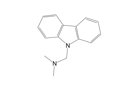 9-Dimethylaminomethyl-carbazole