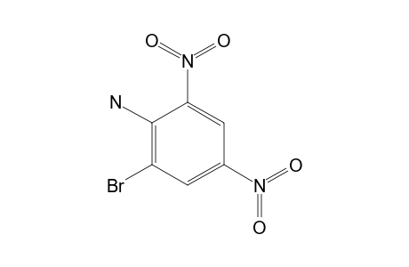 2-Bromo-4,6-dinitro-aniline