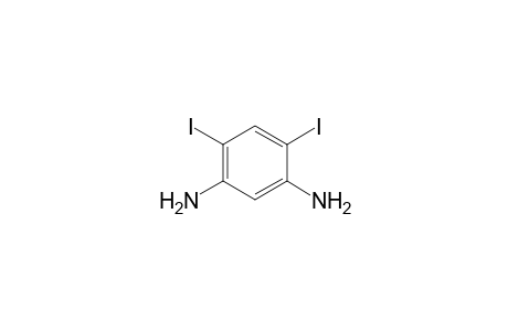 2,4-Diamino-1,5-diiodobenzene