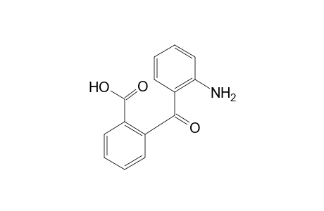 2-(2-Aminobenzoyl)benzoic acid