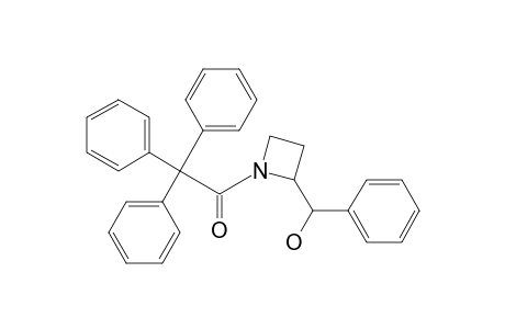 2-Azetidinemethanol, .alpha.-phenyl-1-(triphenylacetyl)-