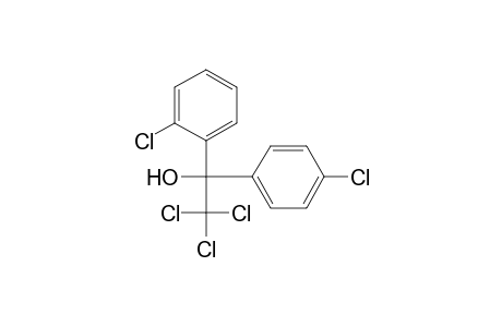 2,2,2-Trichloro-1-(2-chlorophenyl)-1-(4-chlorophenyl)ethanol