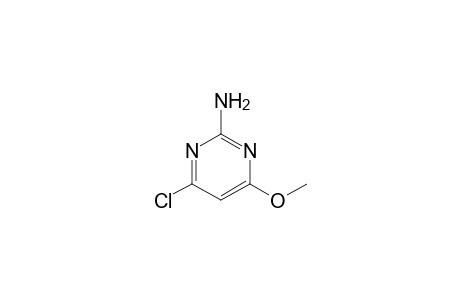 (4-chloro-6-methoxy-pyrimidin-2-yl)amine