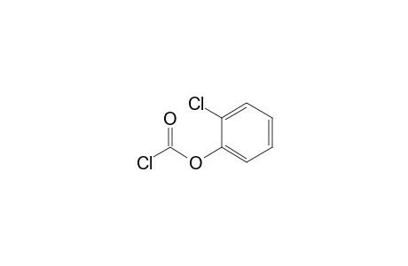 2-Chlorophenyl chloroformate