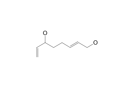 (2E)-octa-2,7-diene-1,6-diol