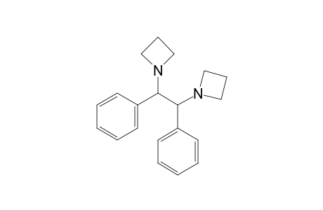 1-[2-(1-Azetidinyl)-1,2-diphenylethyl]azetidine