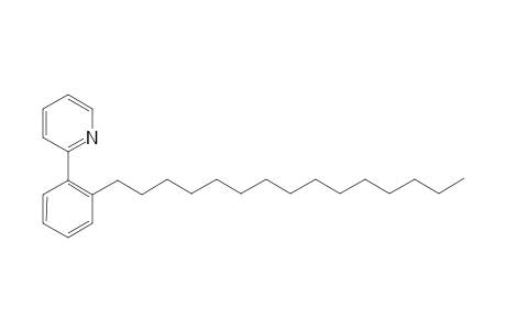 2-(2-n-Pentadecylphenyl)pyridine