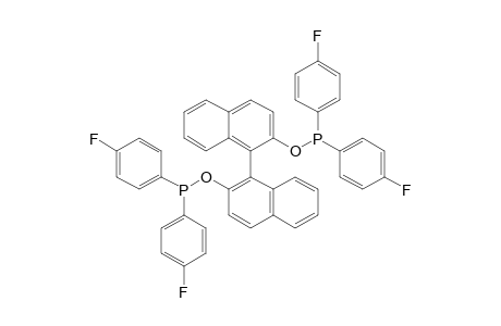 (R)-[1,1'-BINAPHTHALENE]-2,2'-DIYL-BIS-[DI-(4-FLUOROPHENYL)-PHOSPHINITE]