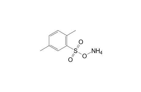 2,4-xylenesulfonic acid, ammonium salt