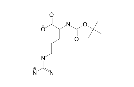 N-T-BOC-ARGININE-OH