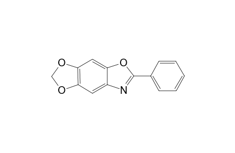 2-Phenyl-[1,3]dioxolo[4',5':4,5]benzo[1,2-d]oxazol