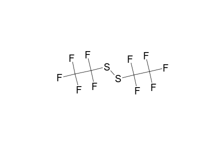 BIS-(PENTAFLUOROETHYL)-DISULFIDE