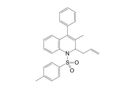 2-Allyl-3-methyl-4-phenyl-1-tosyl-1,2-dihydroquinoline