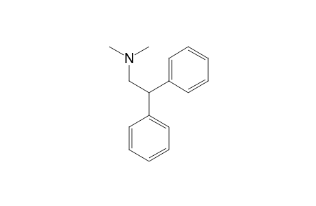 N,N-Dimethyl-2,2-diphenylethanamine