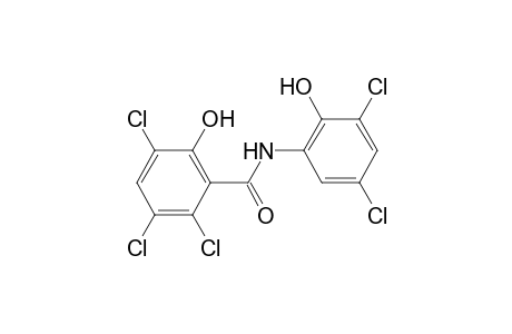 Oxyclozanide