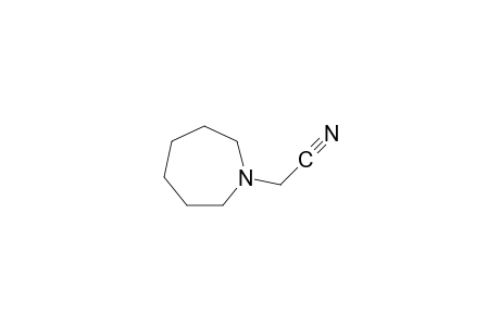 hexahydro-1H-azepine-1-acetonitrile