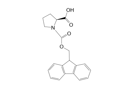 N-[(9H-Fluoren-9-ylmethoxy)carbonyl]-L-proline