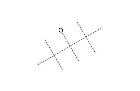 2,2,3,4,4-PENTAMETHYLPENTANOL-(3)