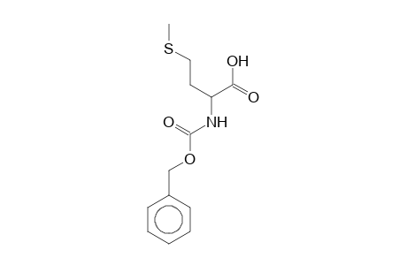 L-(-)-N-carboxymethionine, N-benzyl ester