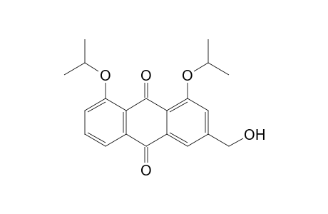 1,8-Diisopropoxy-3-methylol-9,10-anthraquinone