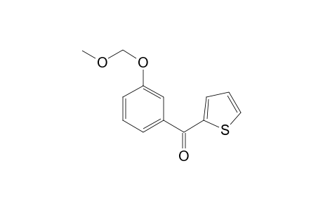 3-(Methoxymethoxy)phenyl 2-thienyl ketone